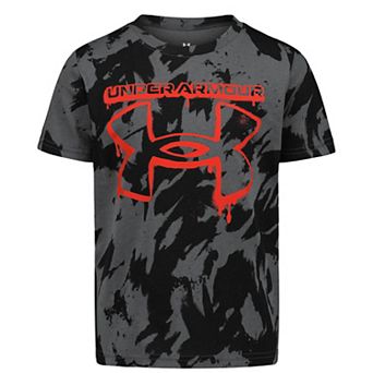 Boys 4-7 Under Armour Plume Wave Graphic T-Shirt
