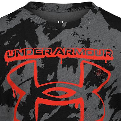 Boys 4-7 Under Armour Plume Wave Graphic T-Shirt