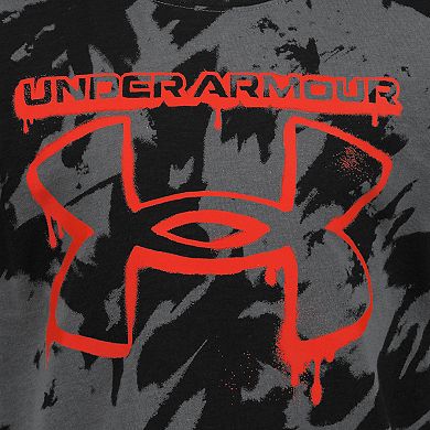 Boys 4-7 Under Armour Plume Wave Graphic T-Shirt