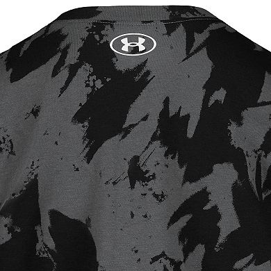 Boys 4-7 Under Armour Plume Wave Graphic T-Shirt
