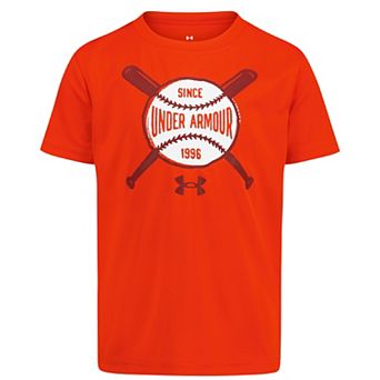 Boys 4-7 Under Armour Baseball Graphic T-Shirt