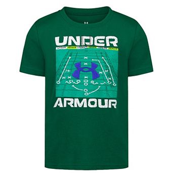 Boys 4-7 Under Armour Endzone Graphic T-Shirt