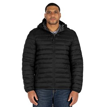 Big & Tall ZeroXposur Hooded Quilted Puffer Jacket