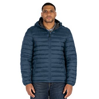 Big & Tall ZeroXposur Hooded Quilted Puffer Jacket