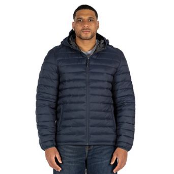 Big & Tall ZeroXposur Hooded Quilted Puffer Jacket