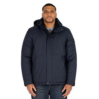 Big & Tall ZeroXposur Heavyweight Hooded Jacket