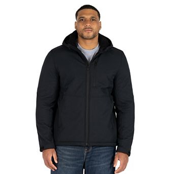 Big & Tall ZeroXposur Sherpa Softshell Jacket