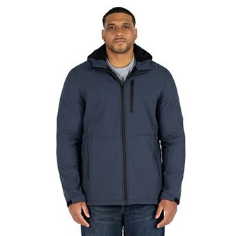 Big & Tall ZeroXposur Sherpa Softshell Jacket