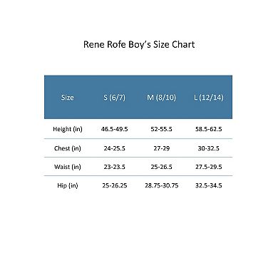 Only Boys Boy's Holiday Gnome Velour Pajama Set