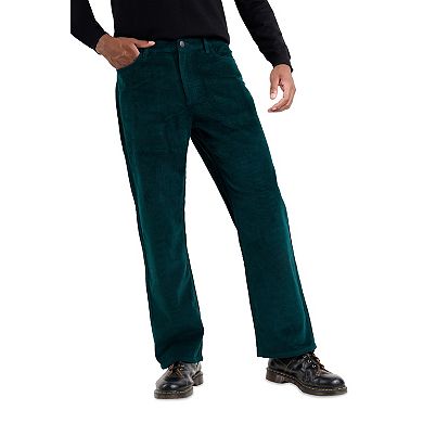 Men's Athletic Fit Corduroy Pants