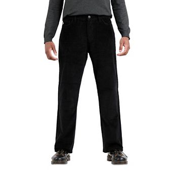 Men's Athletic Fit Corduroy Pants