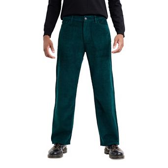 Men's Athletic Fit Corduroy Pants