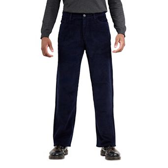 Men's Athletic Fit Corduroy Pants
