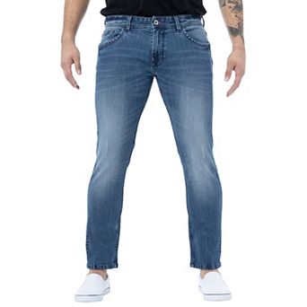 Men's Skinny Fit Stretch Jeans
