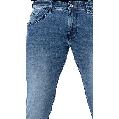 Men's Skinny Fit Stretch Jeans