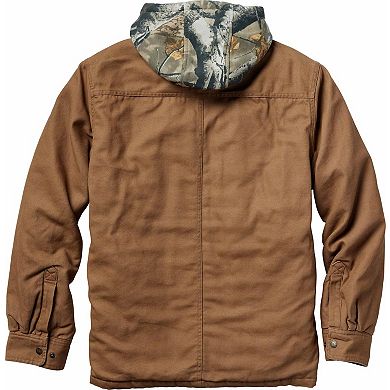 Men's Legendary Whitetails Buck Commander Hunter's Edge Canvas Jacket