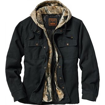 Men's Legendary Whitetails Buck Commander Hunter's Edge Canvas Jacket