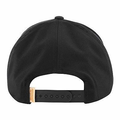 Men's Legendary Whitetails Buck Commander 3D Embroidered Snapback Hat