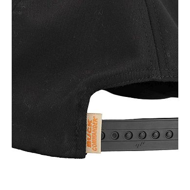 Men's Legendary Whitetails Buck Commander 3D Embroidered Snapback Hat