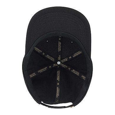 Men's Legendary Whitetails Buck Commander 3D Embroidered Snapback Hat