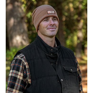 Men's Legendary Whitetails Buck Commander Merino Wool Knit Beanie