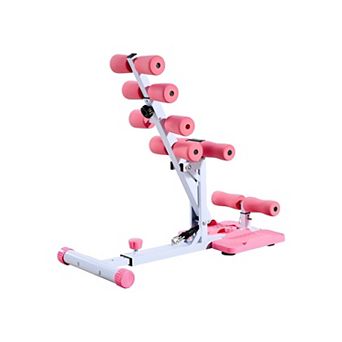 Adjustable Squat Machine for Low-Impact Strength and Mobility Training