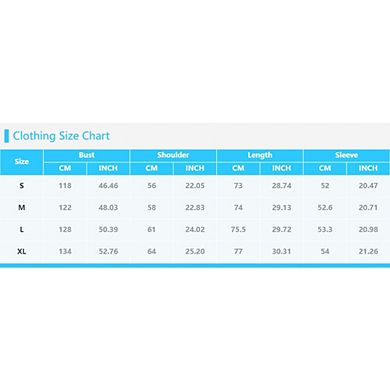 Womens Striped Button Down Shirt Casual Long Sleeve Blouse Top Causal Business Work Blouses