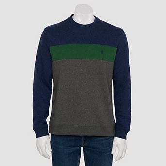 Men's IZOD Advantage Performance Crewneck Fleece Sweater
