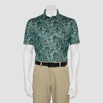Men's IZOD Swingflex Elite Short Sleeve Golf Polo