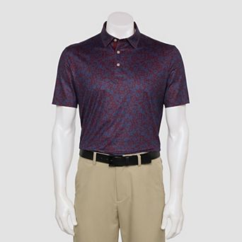 Men's IZOD Swingflex Elite Short Sleeve Golf Polo