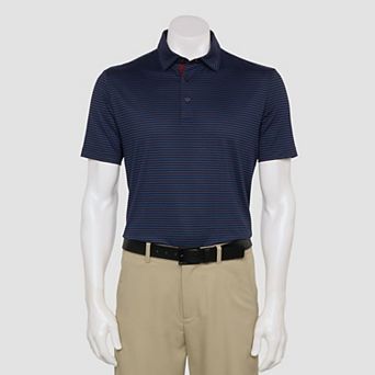Men's IZOD Swingflex Elite Short Sleeve Golf Polo