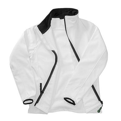 Result Core Womens/Ladies Soft Shell Jacket