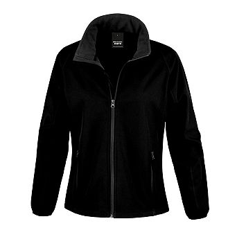 Result Core Womens/Ladies Soft Shell Jacket