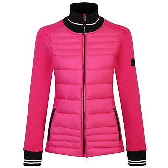 Dare 2B Womens/Ladies Icy Hybrid Padded Jacket