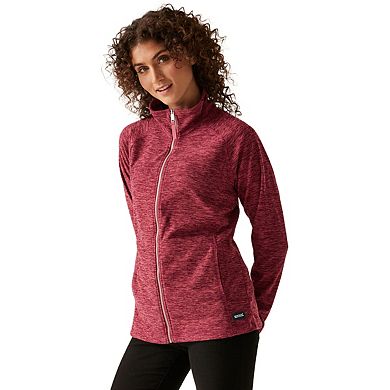 Dare 2B Womens/Ladies Mayse Full Zip Fleece Jacket