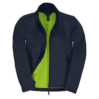 B&C Womens/Ladies ID.701 Soft Shell Jacket