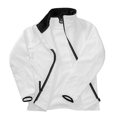 Result Womens/Ladies Core Printable Softshell Jacket