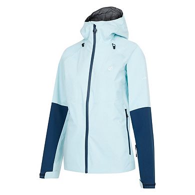 Dare 2B Womens/Ladies Assert Waterproof Jacket