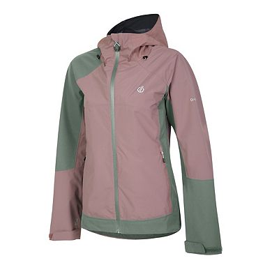 Dare 2B Womens/Ladies Traversing Waterproof Jacket