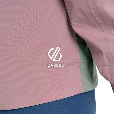 Dare 2B Womens/Ladies Traversing Waterproof Jacket