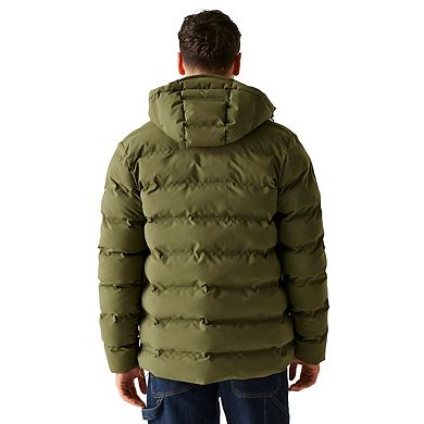 Regatta Mens Altoro Thermal Waterproof Jacket