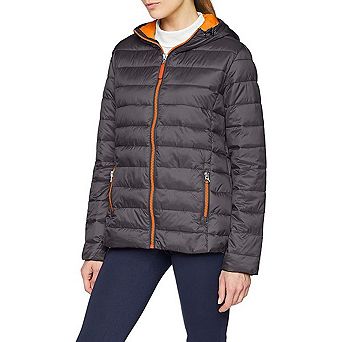 Result Urban Womens/Ladies Snowbird Hooded Jacket