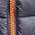 Grey And Orange
