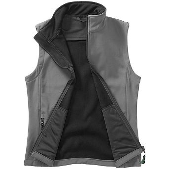 Result Womens/Ladies Softshell Body Warmer