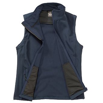 Result Womens/Ladies Softshell Body Warmer
