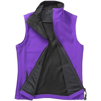 Result Womens/Ladies Softshell Body Warmer