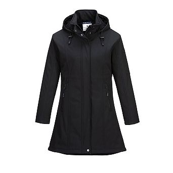 Portwest Womens/Ladies Carla Soft Shell Jacket