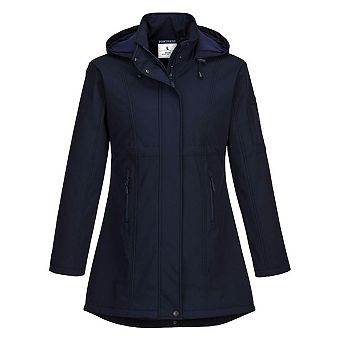 Portwest Womens/Ladies Carla Soft Shell Jacket