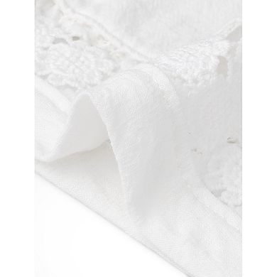 Line Shorts for Women's Casual Summer Elastic High Waisted Drawstring Wide Leg Shorts with Pockets