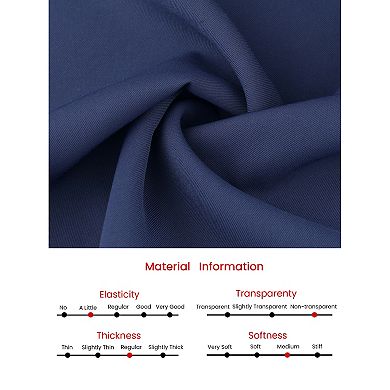 Women's 2 Piece Sets Business 3/4 Sleeve Blazer with Belt Pencil Skirt Suit